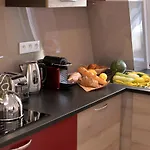 דירה Les Du Cygne *