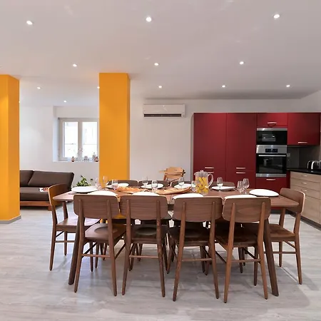 Apartman Les Du Cygne *