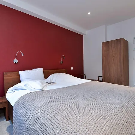 Apartman Les Du Cygne *