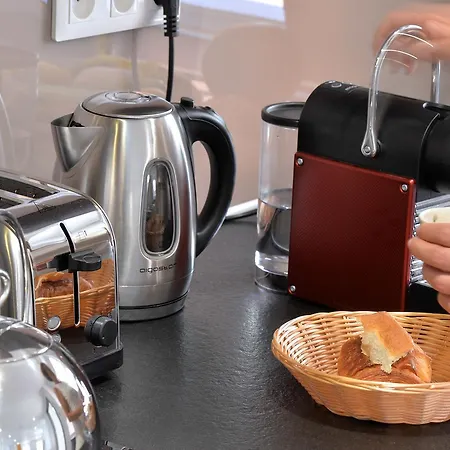 Apartman Les Du Cygne