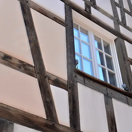 Les Du Cygne アパート