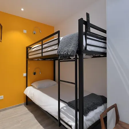 Apartman Les Du Cygne