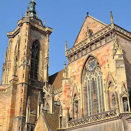 Les Du Cygne Apartman *