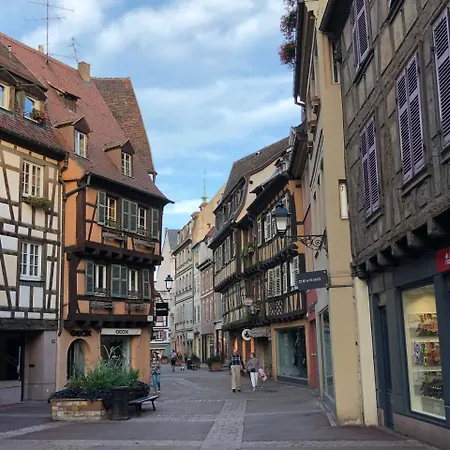 Les Du Cygne アパート