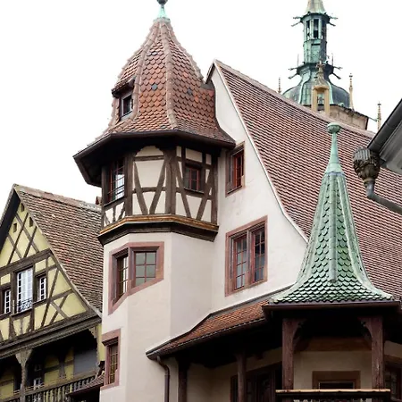 Apartman Les Du Cygne Colmar