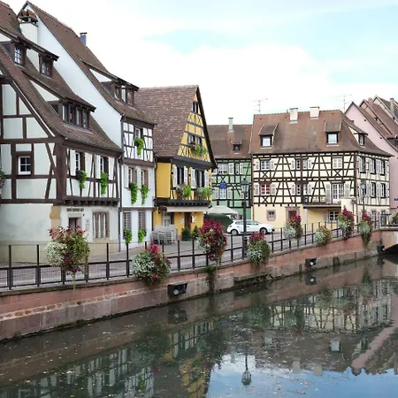 Les Du Cygne * コルマール