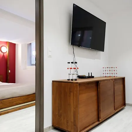 Les Du Cygne Apartman