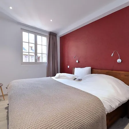 Apartman Les Du Cygne *