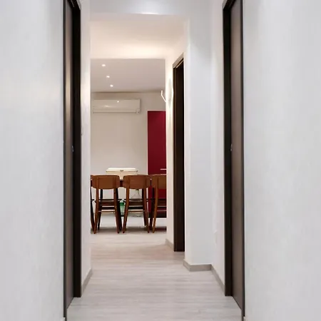 Les Du Cygne Apartman