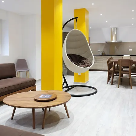 Apartman Les Du Cygne Colmar