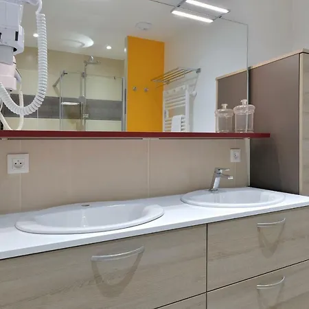 Apartman Les Du Cygne