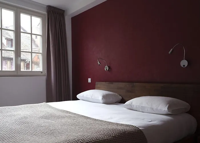 アパート Les Du Cygne