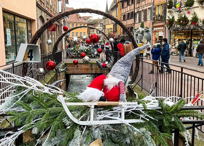 アパート Les Du Cygne *