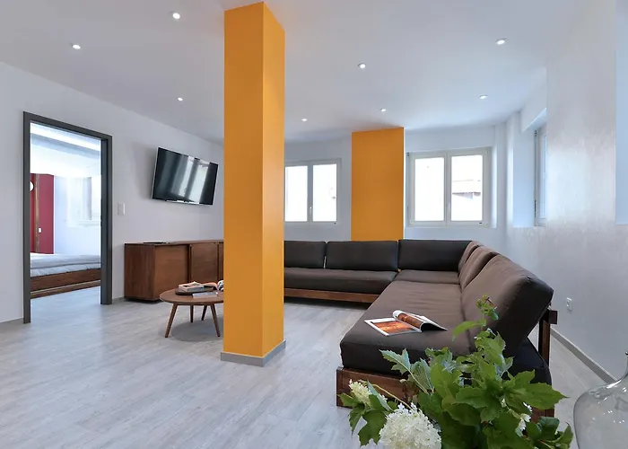 アパート Les Du Cygne コルマール