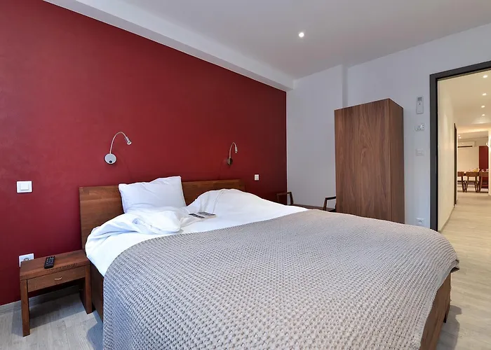 アパート Les Du Cygne *