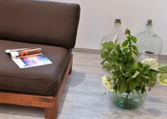 Les Du Cygne アパート