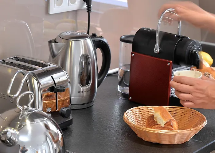 アパート Les Du Cygne