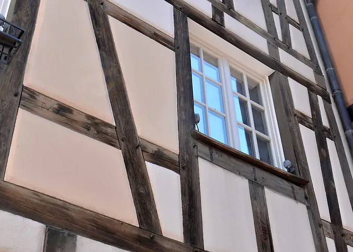 Les Du Cygne アパート