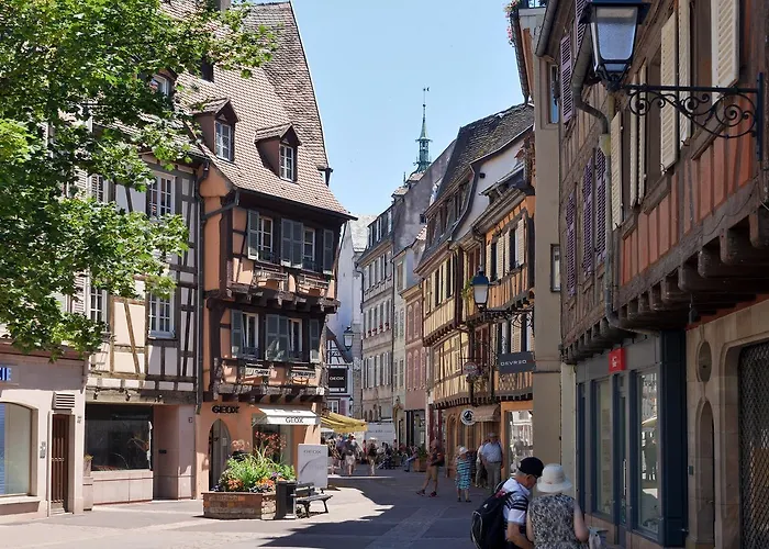 Les Du Cygne * コルマール