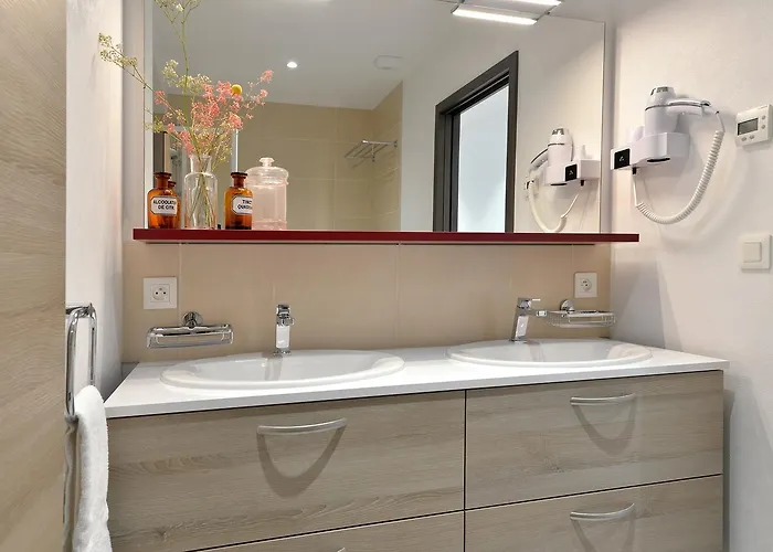 Les Du Cygne アパート