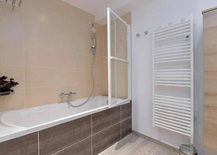 アパート Les Du Cygne *