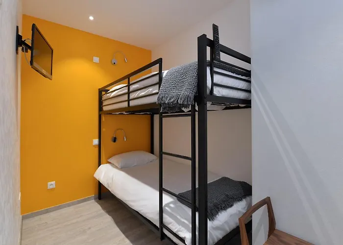 アパート Les Du Cygne