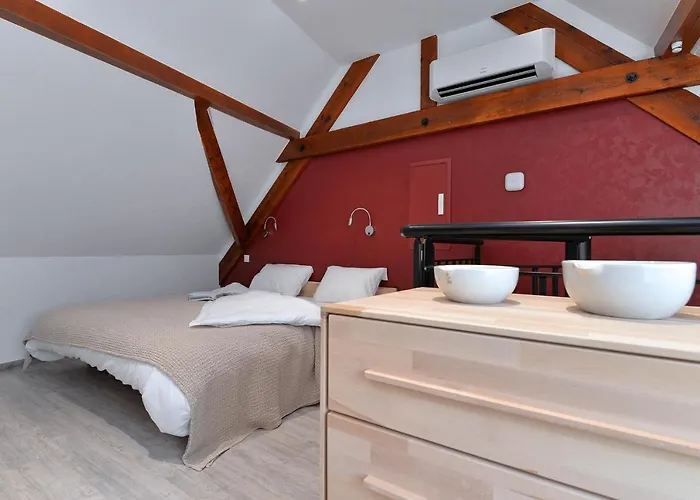 Apartment Les Du Cygne