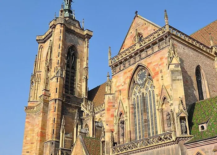 Les Du Cygne アパート *