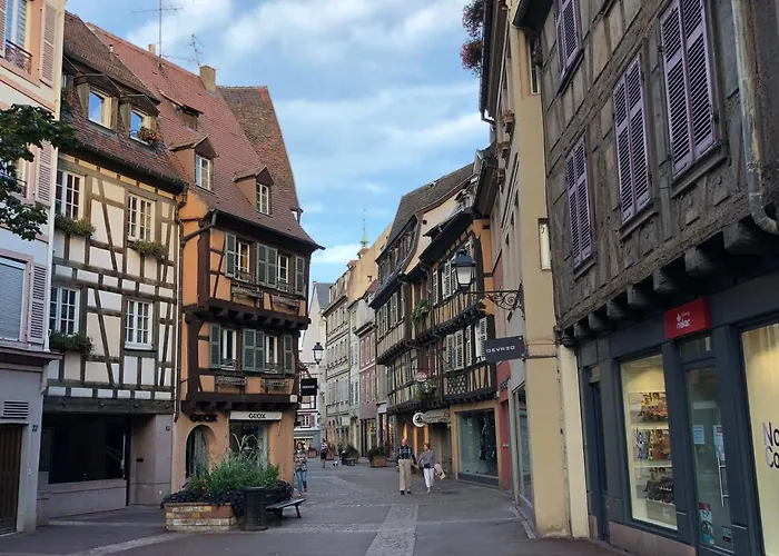 Les Du Cygne アパート