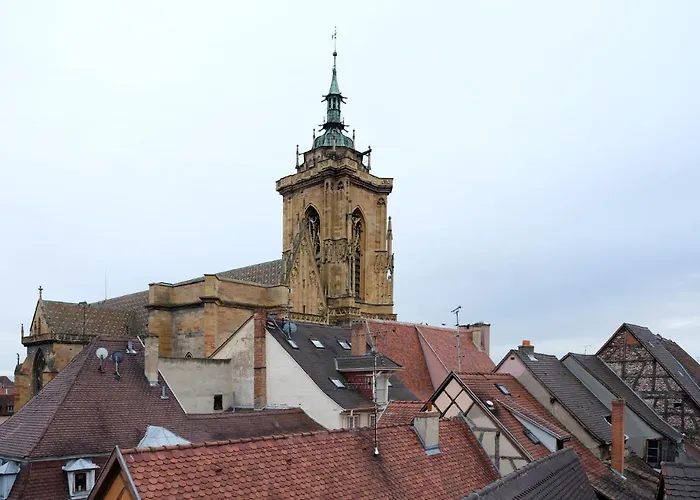 Les Du Cygne アパート