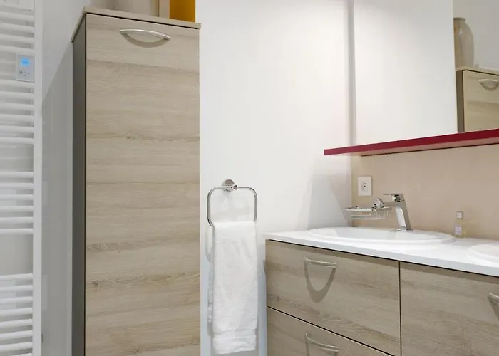 Apartment Les Du Cygne Colmar