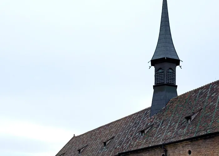 Apartment Les Du Cygne Colmar