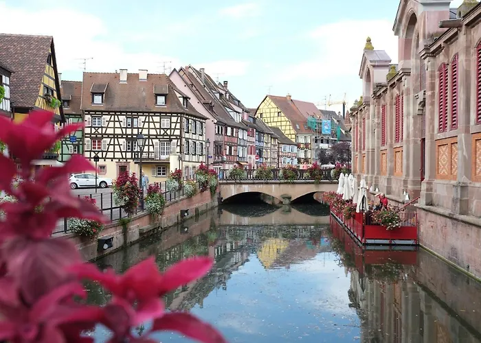 Les Du Cygne Apartment *