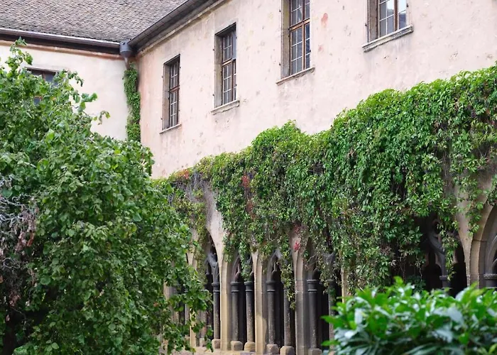 Les Du Cygne アパート コルマール