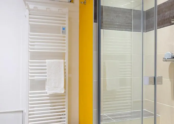 アパート Les Du Cygne