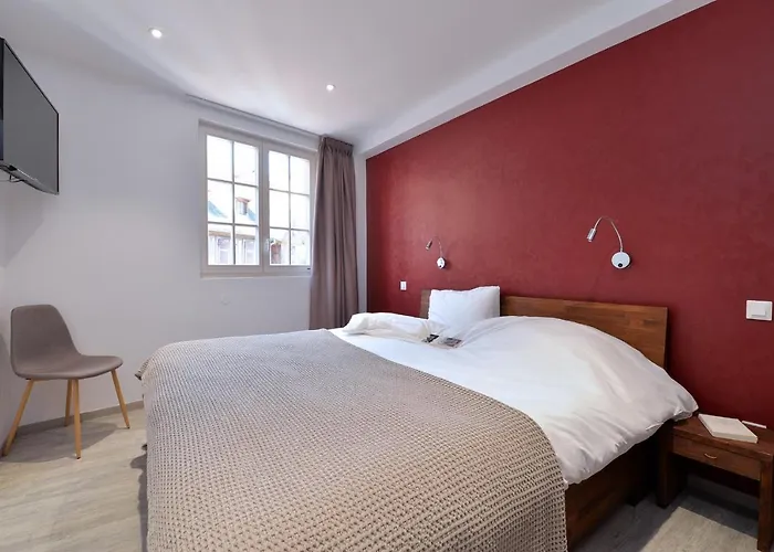 Apartment Les Du Cygne *