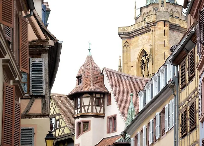 Les Du Cygne * コルマール