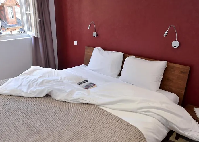 Apartment Les Du Cygne *