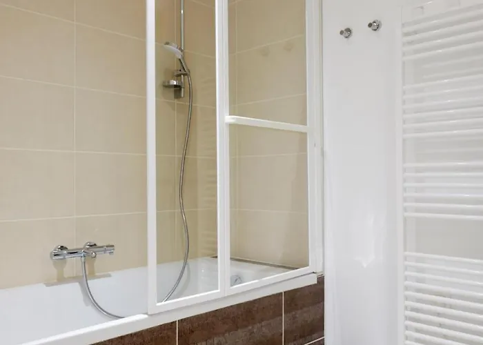 アパート Les Du Cygne コルマール