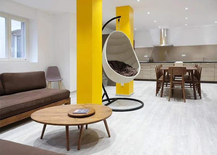 Apartment Les Du Cygne Colmar