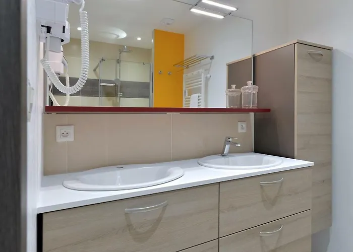 Apartment Les Du Cygne